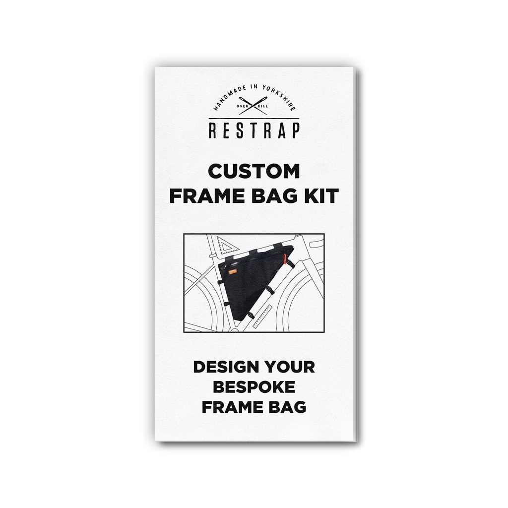 Custom Frame Bag Design Kit