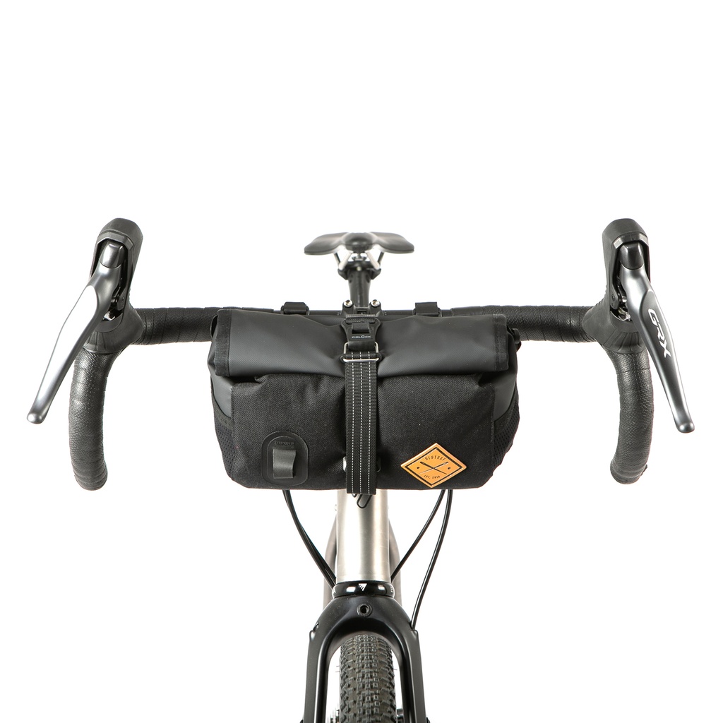 Rolltop Canister Bag