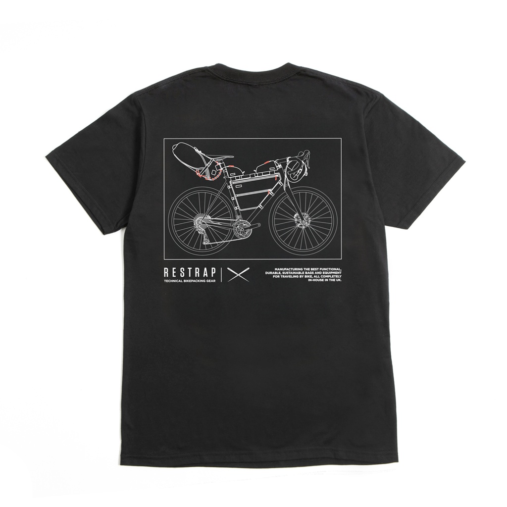 Bikepacking T-Shirt
