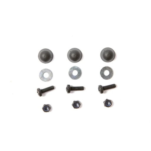 [RS_SPA_PNR_BLT] Plastic Bolt Covers
